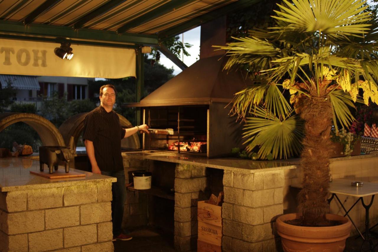קלוטן Hotel Bramen מראה חיצוני תמונה